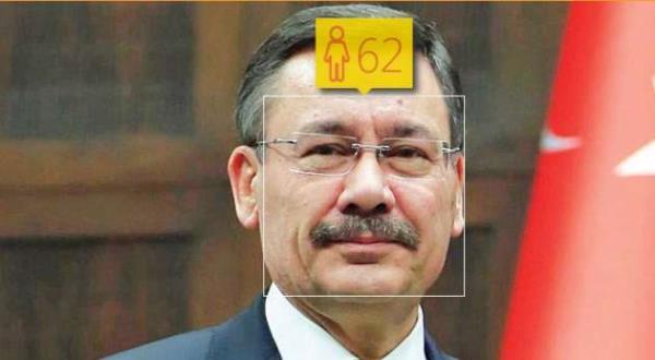 Melih Gkek aslnda 66 yanda