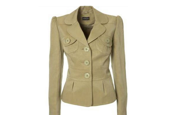 Bir nceki aya gre deiimi oran (%) Kadn ceketi: 25.41