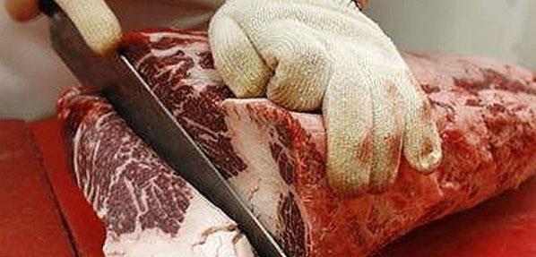 Bir nceki aya gre deiimi oran (%) Koyun eti: 3.81