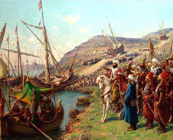 eride iyi ruhlar ve onlarn atalar yer alrken dars kt ruhlarn meknyd. Ayrca kilisenin kapsnn Fatih'in portresinin yapld 1480 ylnda ina edildiini de belirtelim.