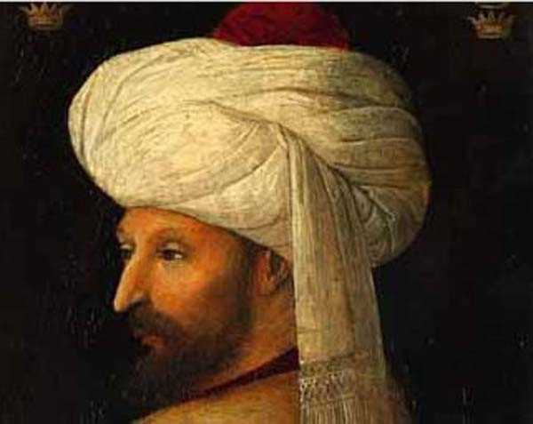 Maria Pia Pedani Fabris imzal yazda nl talyan ressamn tabloya yerletirdii, hatta saklad sembolik eler deifre ediliyor. te tablodaki sr dolu sembollerden bazlar: