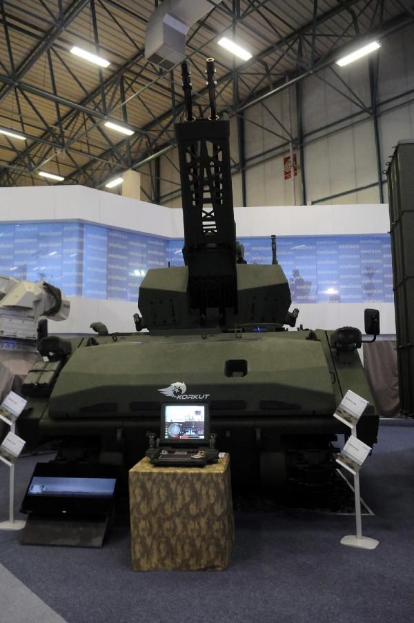 Bu kapsamda biz de TORK projesine bir yl nce baladk. Bu kapsamda ABD ve Almanya almalar yapyor. Henz dnya pazarnda bu zelliklere sahip satlan bir rn bulunmamaktadr.