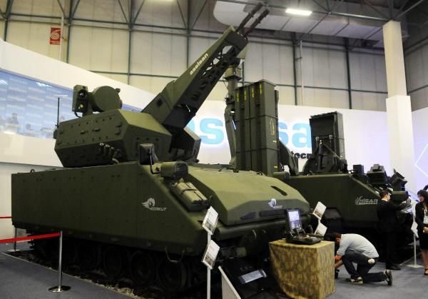 Bizim hedefimiz ABD ve Almanya gibi kendi rnmz ezamanl olarak dnya pazarna kazandrmaktr. nceliimiz kendi bahriyemizin ihtiyacn karlamak, sonrasnda ise dnya pazarnda rnmz pazarlamaktr.&#8221;