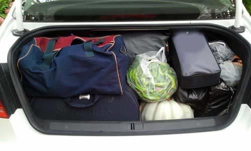 Her 45 kilo ek yk, yzde 7 ekstra yakt tketimine neden olur'' ifadelerini kulland.