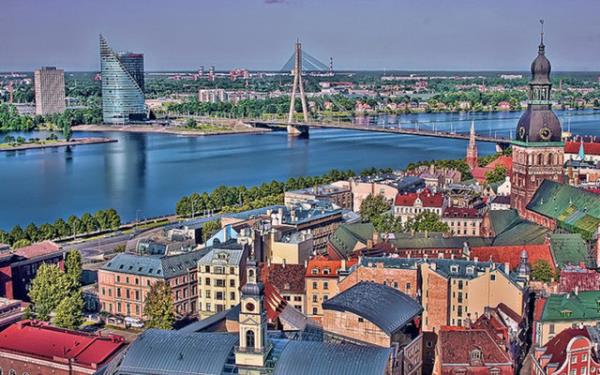 lkeler Kenti Yaamak isteyenlerin oran<br>  Letonya Riga 0,3