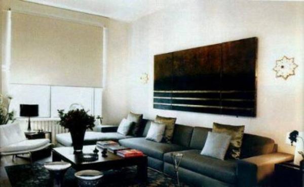 ECE'NN KALES DE YANDI nl sunucu Ece Erken'in "Buras benim kalem" dedii ok sevdii dairesi de Polat Tower'dayd.