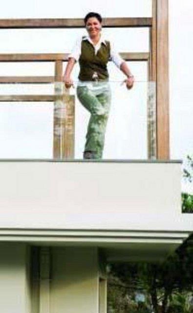 Avar'n Kemer Country'deki evi