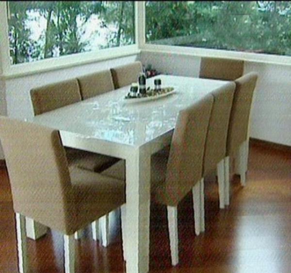 Evde grlen tm tasarmlar mr Gedik'e ait...