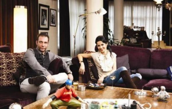 letmeci Emre Ergani bu evde yayor.