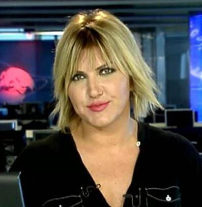 Kanal D'de le haberlerini sunan ule Zeybek de ok konuulan bir olaya imza att.