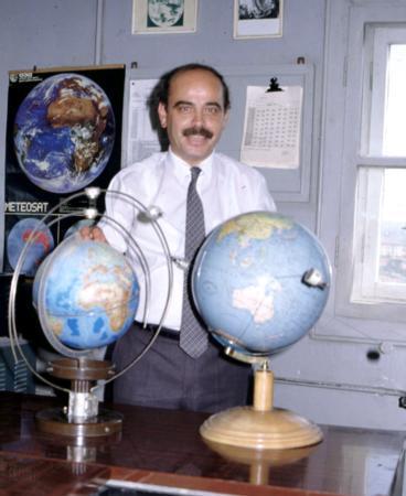 TRT ekranlarnn en ilgin hava durumu sunucularndan biriydi Ersin mer..