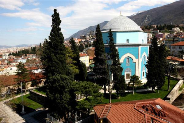 Bursa: Arap lkeleri, Rusya