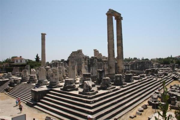 Didim: ngiltere, Almanya, Rusya