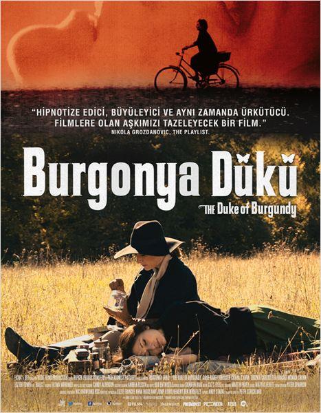 "Burgonya Dk"  <br>  Peter Strickland`nin ynettii filmde; Sidse Babett Knudsen, Chiara D`Anna, Fatma Mohamed ve Eugenia Caruso barolleri paylayor. Dram trndeki film, yaamn kelebekleri incelemeye adam bir kadnn, hizmeti olarak evinde alt bir kadnla ilikisinin snrlarn zorlamaya karar verme srecini beyazperdeye tayor.
