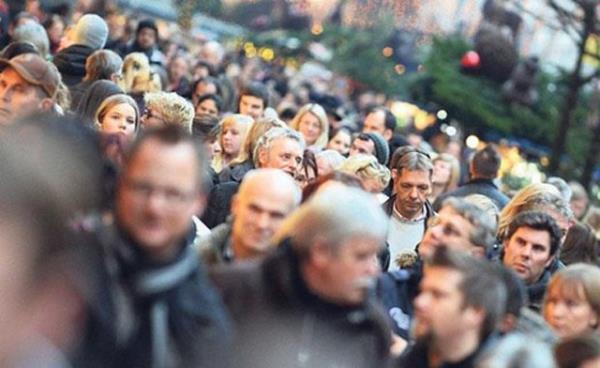 2026 Avrupa'nn nfusu tkenme noktasna gelecek.