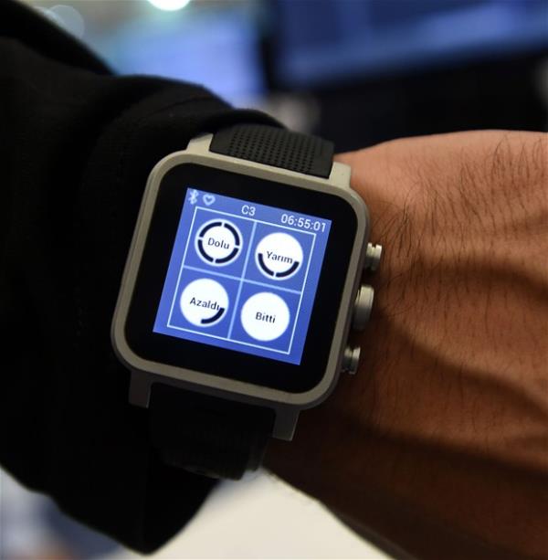 Arl 2 kg olan ve Trk mhendislerinin gelitirdii yazlmla alan CENKER&#8217;in fiyat maksimum 5 bin dolara geliyor.