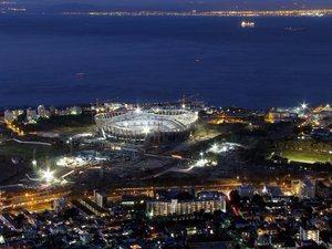 G. Afrika    <br>  Cape Town : 0,56 Dolar