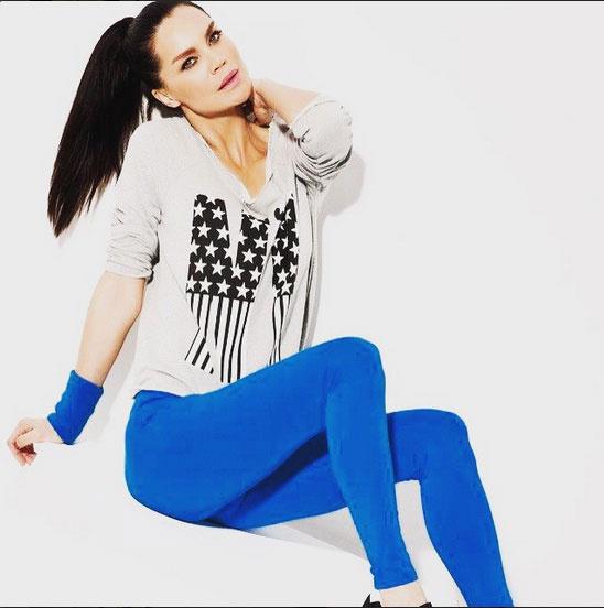 Ebru all  <br>nl manken Ebru all Instagram`da 423.373 takipiye sahip