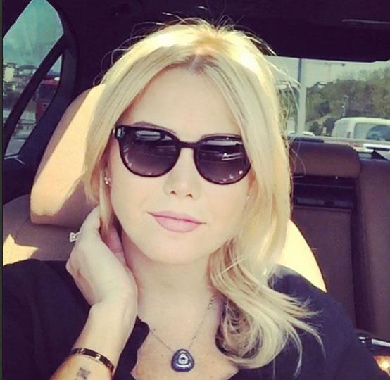 Ece Erken<br>  nl sunucu Ece Erken`in Instagram`da 799.369 takipisi var