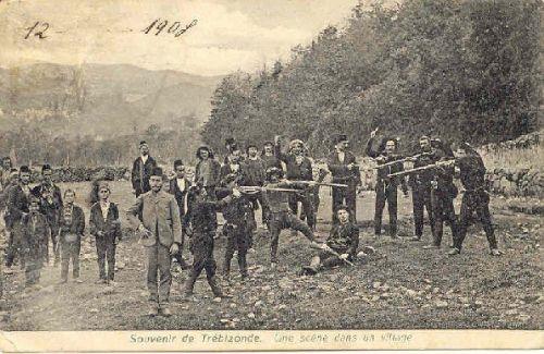 1908 - Trabzon