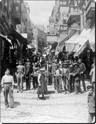 Karaky yksek kaldrmlar aznlk vatandalar 1960