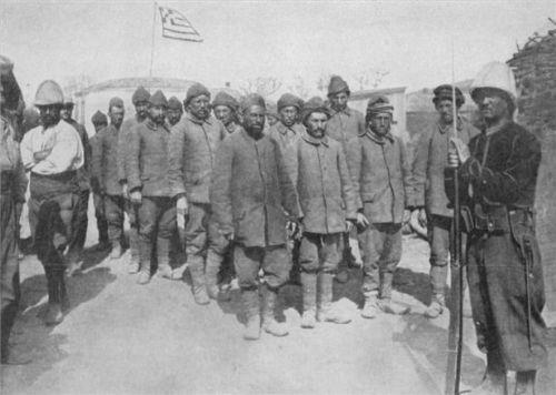 Esir alnan askerlerimiz