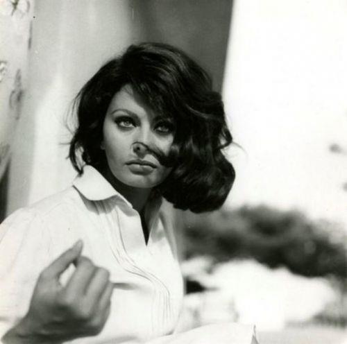 Kariyerinin en parlak dnemlerinde, 30 yandaki Sophia Loren, 1934