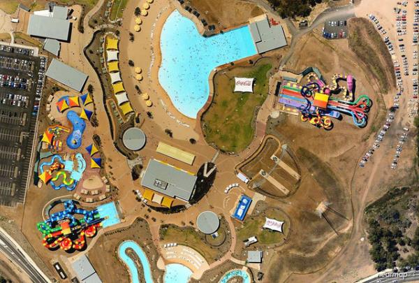 Sidney, Yeni Gney Galler