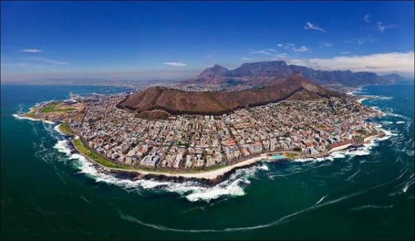 Cape Town, Gney Afrika