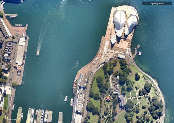 Sidney, Yeni Gney Galler