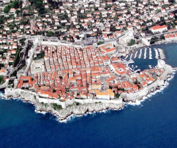 Dubrovnik, Hrvatistan