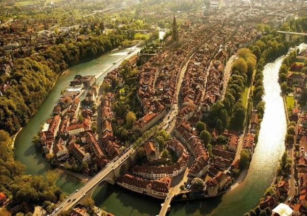 Bern, svire