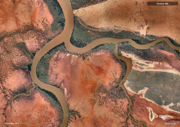 Onslow, Bat Avusturalya