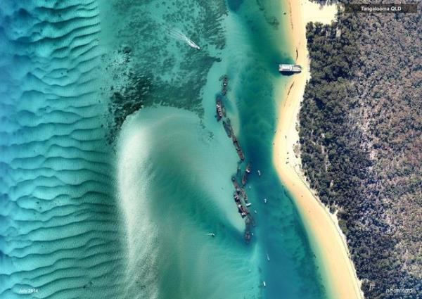 Tangalooma, Queensland