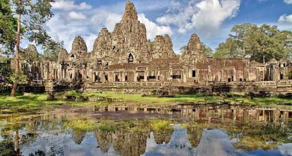 2 &#8211; Siem Reap (Kamboya)