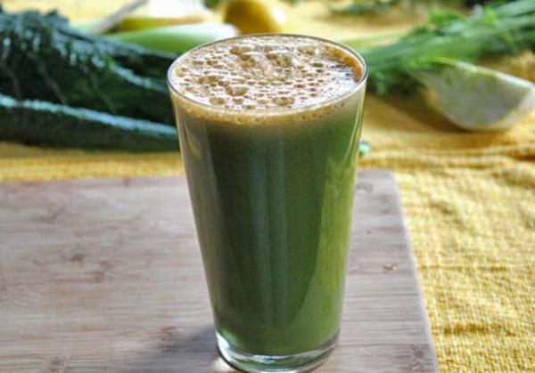 Btn malzemeler ykanr, blendrdan geirilip hazrlanr ve mmkn olan en ksa srede taze olarak tketilir.