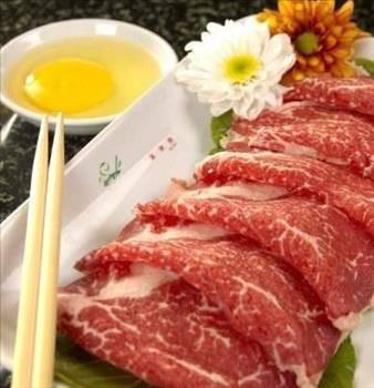 Avrupa&#8217;da 200 gramlk fileto 100 dolardan fazla ediyor.