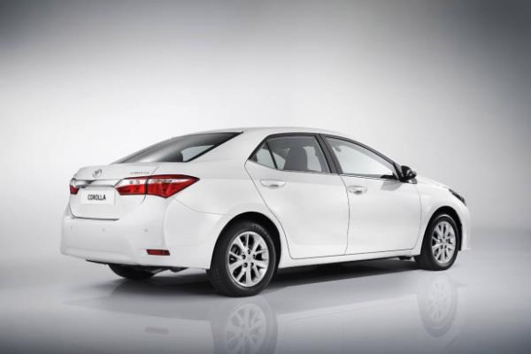 <p>TOYOTA COROLLA</p>          <p>Toyota Corolla'y 51 bin 750'den sata sunuyor</p>