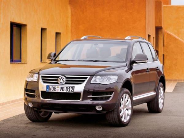 <p>VOLKSWAGEN TOUAREG</p>          <p>2,60 sabit kur</p>