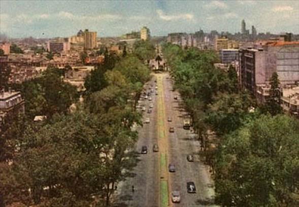 Meksika - 1950