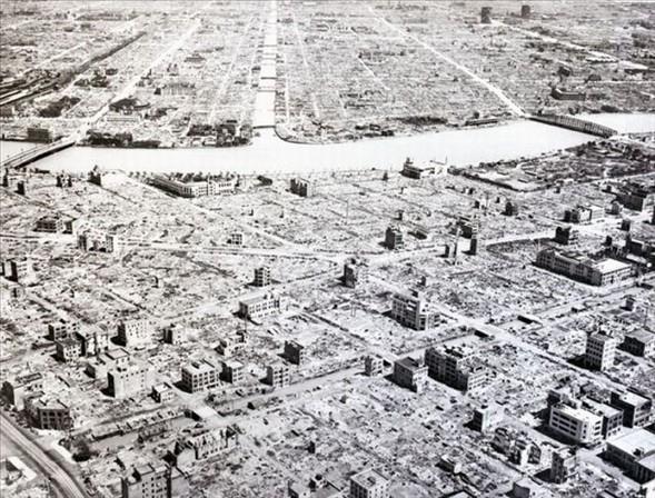 Tokyo - 1945