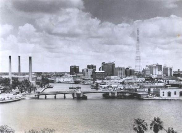 Tampa - 1950'ler