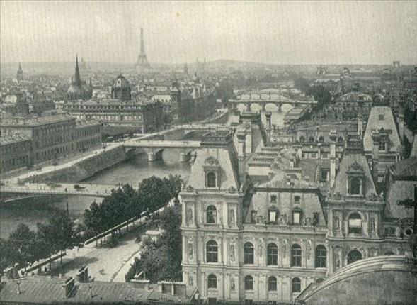 Paris - 1900