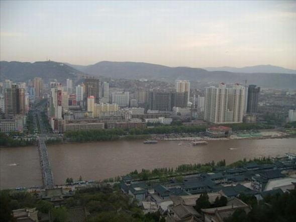 Lanzhou - 2008
