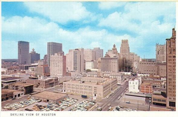 Houston - 1960