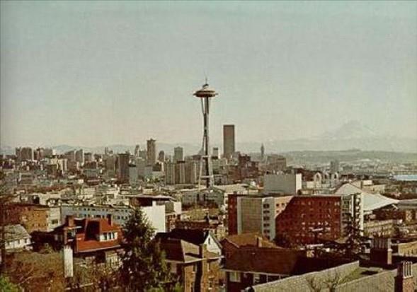 Seatle - 1970