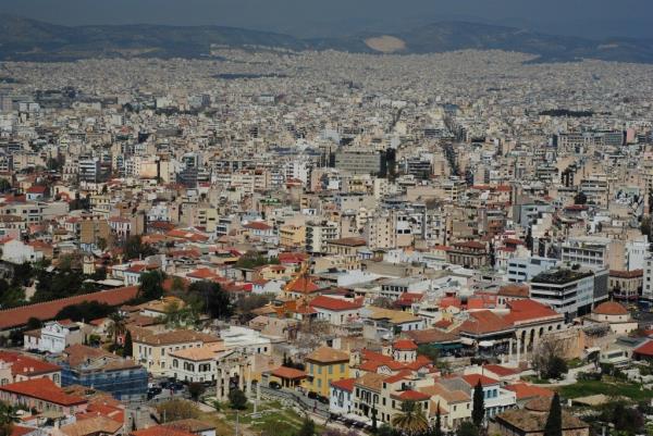 Yunanistan  / Atina