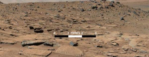 Biliminsanlar, bu kefin Mars'n gne sistemindeki gezegenler arasnda Dnya'ya en ok benzeyen gezegen olduunun kant olduunu belirtiyor.