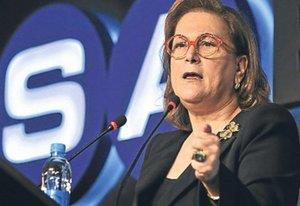 Gler SABANCI     <br>    Sabahc Holding Ynetim Kurulu Bakan olan Gler Sabanc Boazii niversitesi letme mezunu.