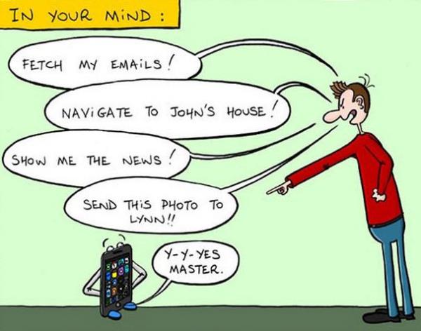 <p>Aklmzdan geen...</p>                      <p>              - E-mail'lere bak, </p>  <p>      - John'n evinin lokasyonunu gster, </p>  <p>      - Haberleri gster, </p>  <p>      - Bu fotoraf Lynn'e gnder, </p>  <p>      - Emredersiniz efendim!  </p>